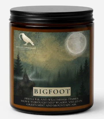 Autumn Laurel & Co. Candles - 12 oz