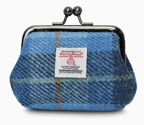 Harris Tweed Coin Purse