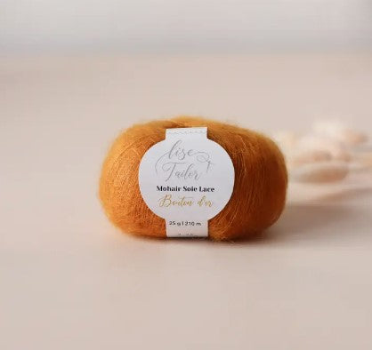 Lise Tailor Mohair Silk
