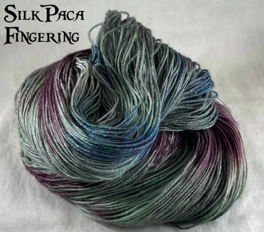 Silkpaca Fingering