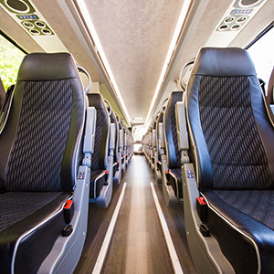Motor Coach Ride to SAFF