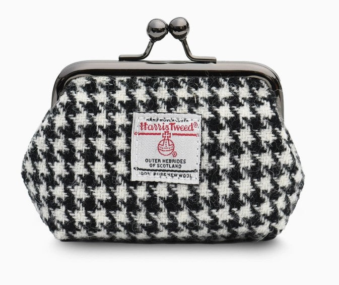 Harris Tweed Coin Purse