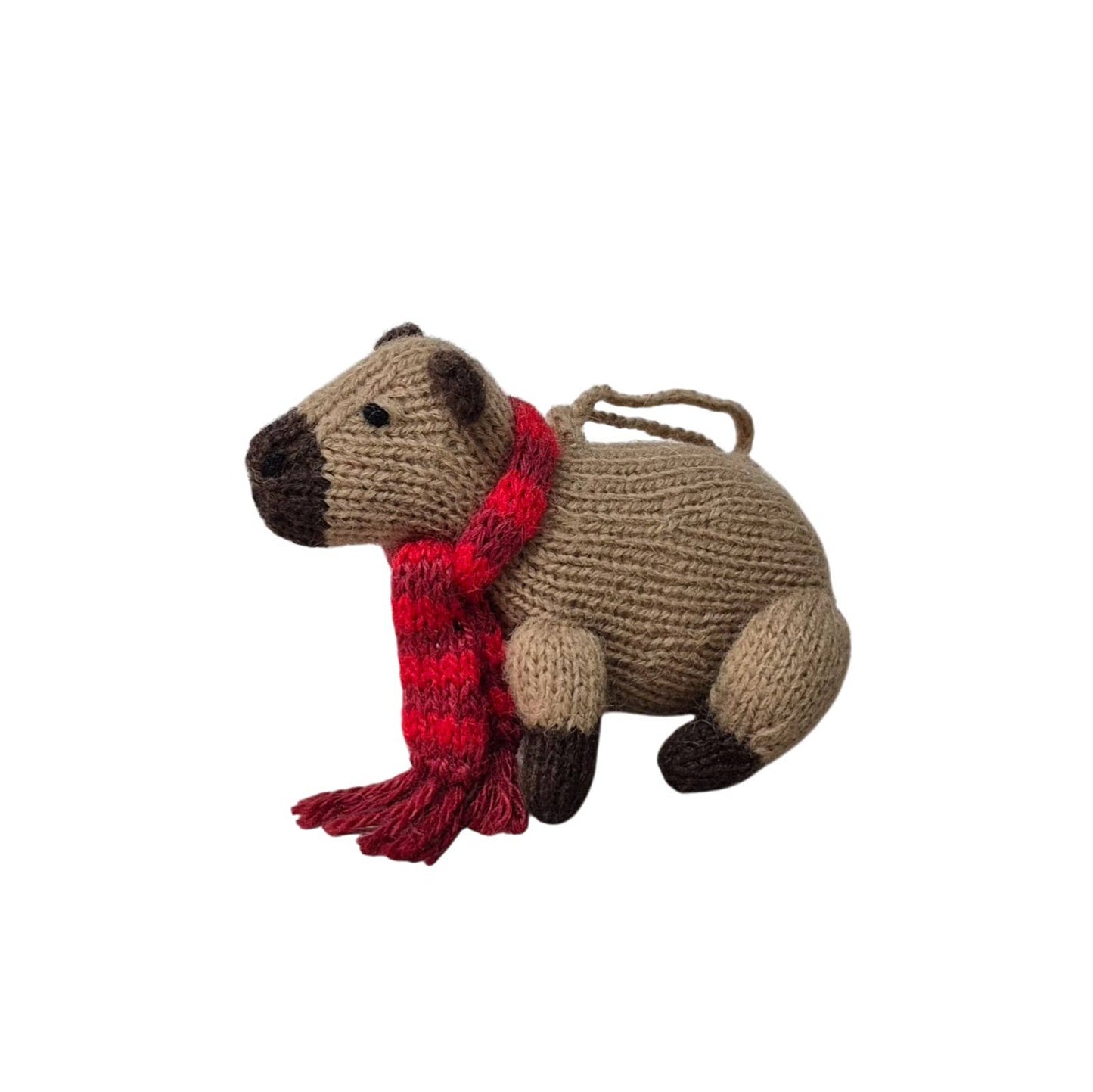 Capybara Ornaments