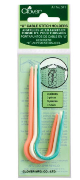 Cable Needle 'J' Style