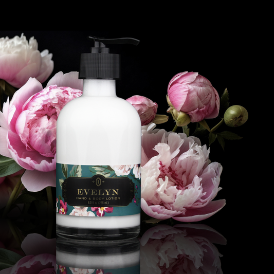 Evelyn Lotion • Garden Soiree