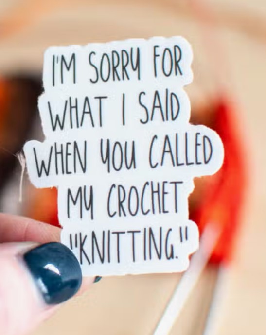 Sorry Stickers