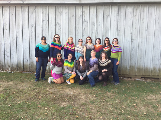 Sweater Camp - Camaro Edition