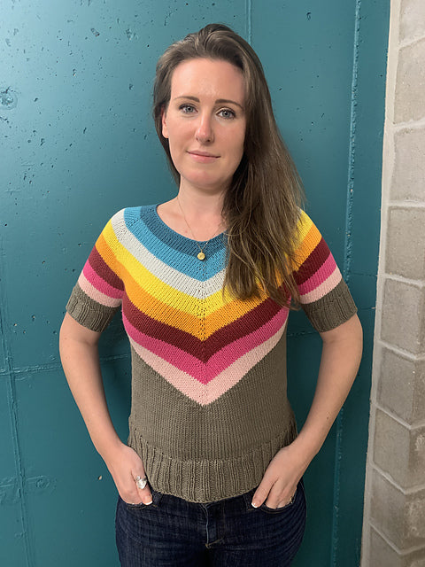 Sweater Camp - Camaro Edition