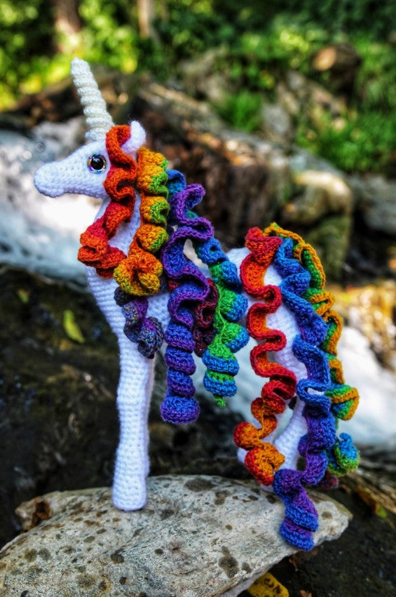 Crochet Creatures of Myth and Legend