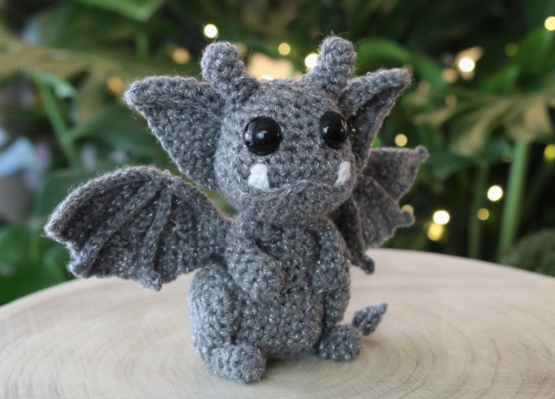 Crochet Creatures of Myth and Legend