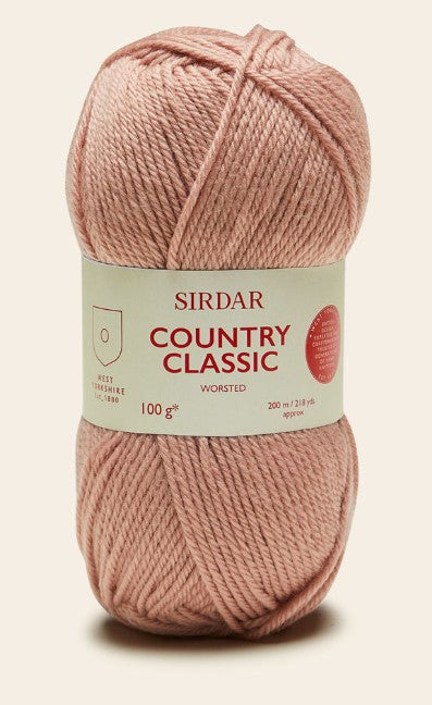 Country Classic Worsted