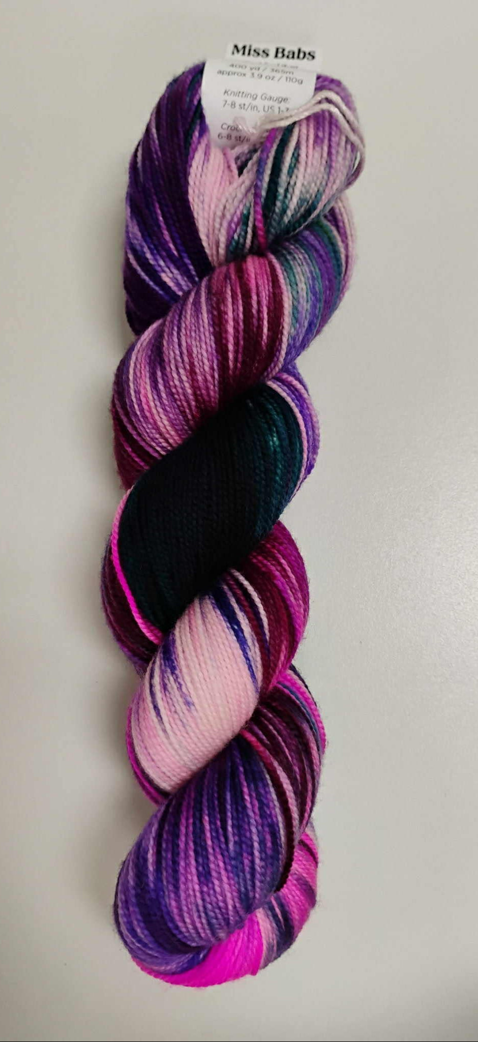 Miss Babs Yummy 2-Ply