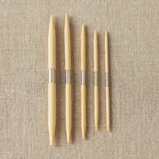 Coco Knits Bamboo Cable Needles