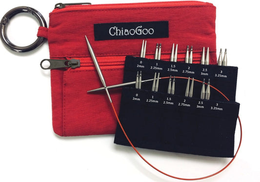 Chiaogoo Twist Shorties Set US 0-3