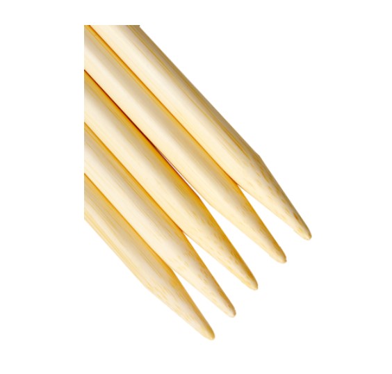 Chiaogoo 6" Bamboo DPN