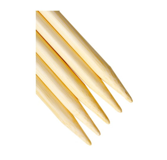 Chiaogoo 6" Bamboo DPN