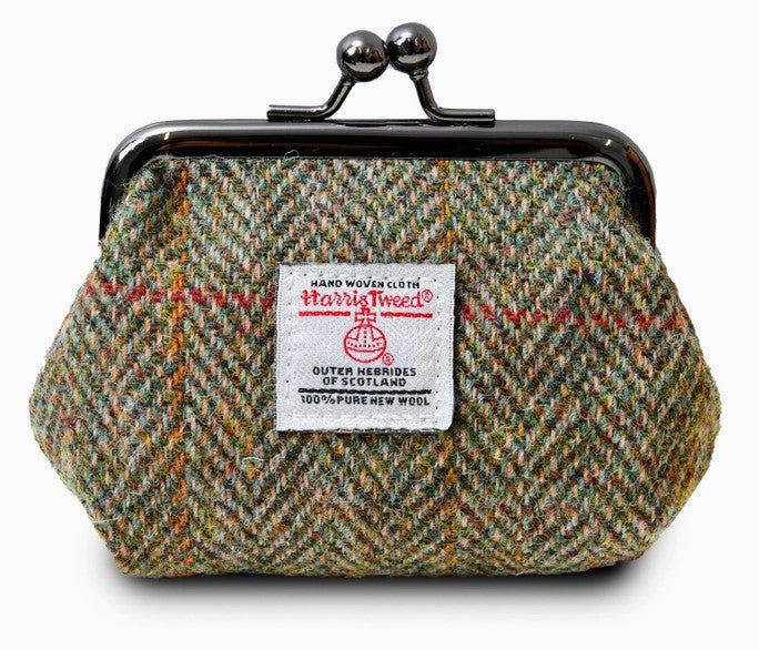 Harris Tweed Coin Purse