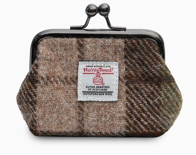 Harris Tweed Coin Purse