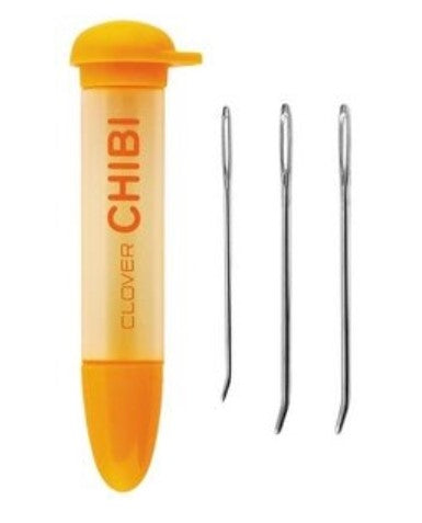 Chibi Mini Tapestry Needle Set