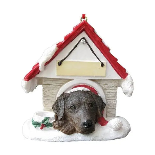 Dog Ornament