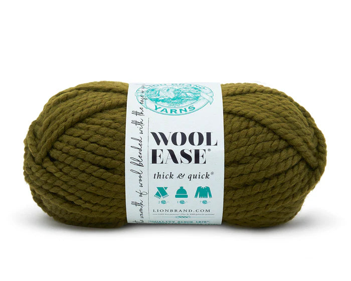 Wool Ease Thick & Quick