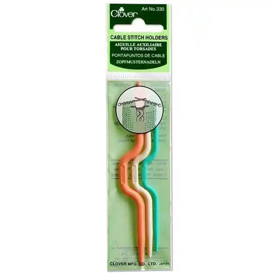Cable Stitch Holder