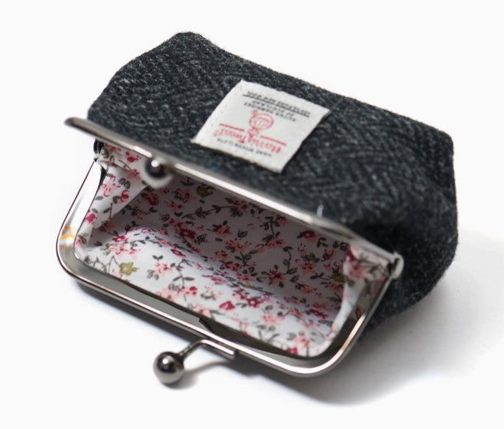 Harris Tweed Coin Purse