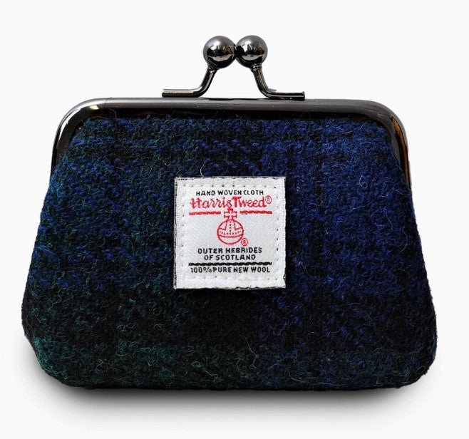 Harris Tweed Coin Purse