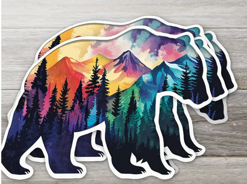 Ozark Stickers