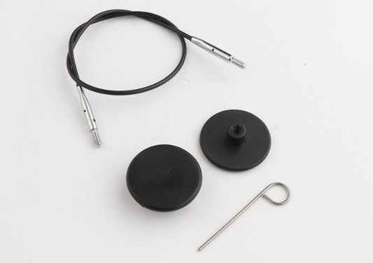 Knit Pro Interchangeable Cord Swivel Style