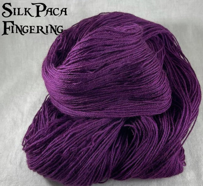 Silkpaca Fingering