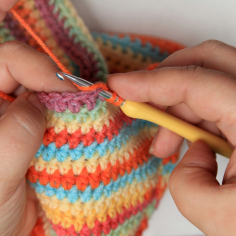 Kids Class ~ Learn to Crochet