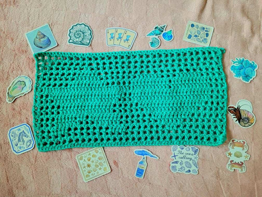 Filet Crochet Basics