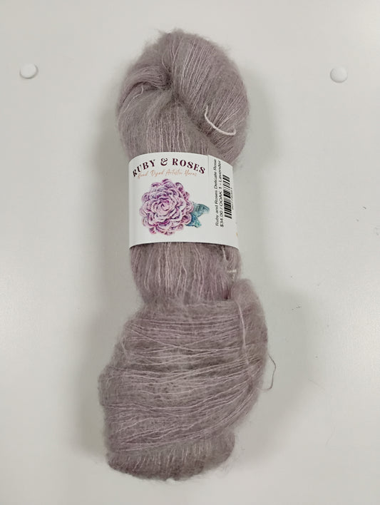 Ruby and Roses Delicate Rose