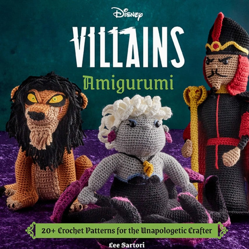 Disney Villains Amigurumi