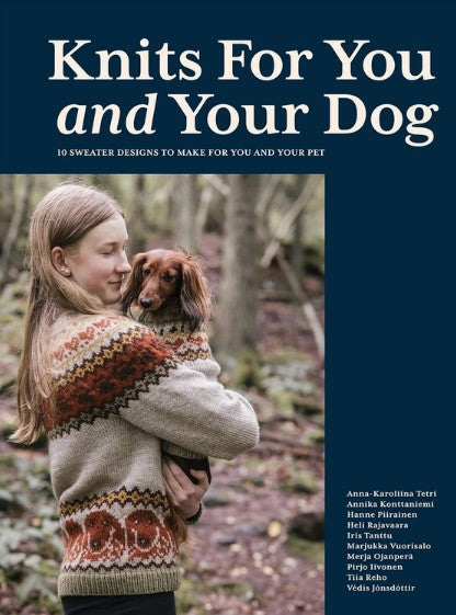 Knits for You and Your Dog
