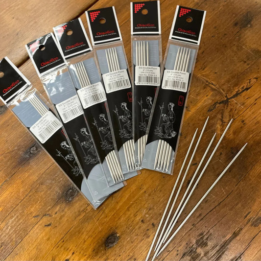 Chiaogoo Stainless Steel DPN - 6"