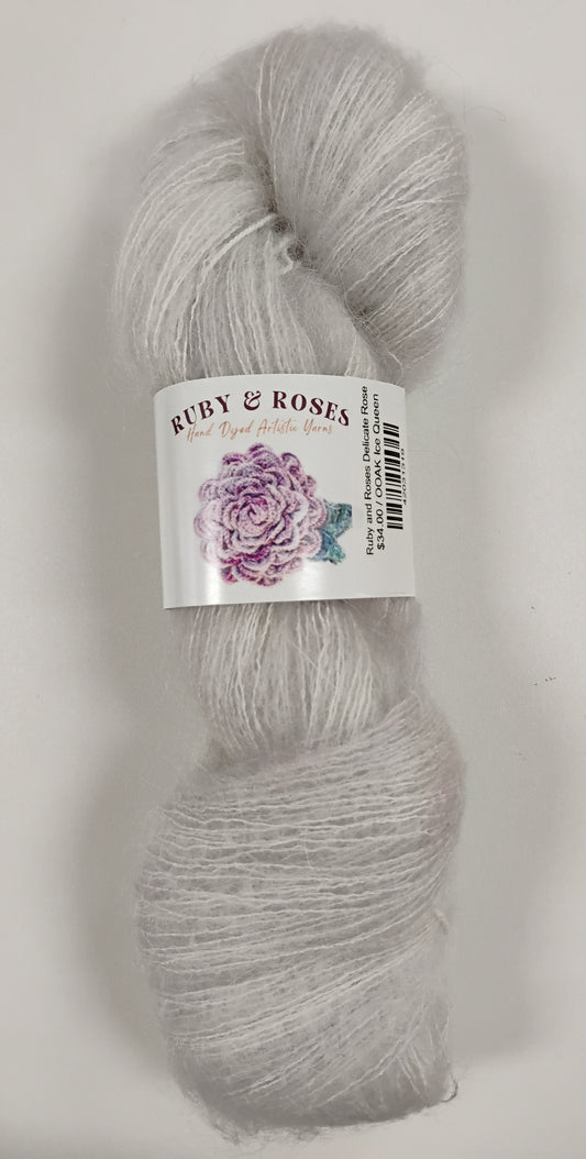 Ruby and Roses Delicate Rose