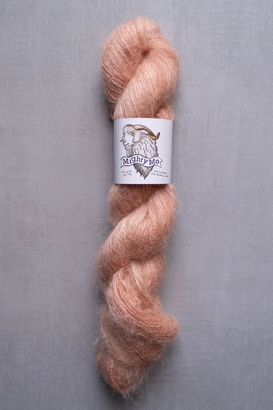 The Farmer's Daughter Fibers Mighty Mo