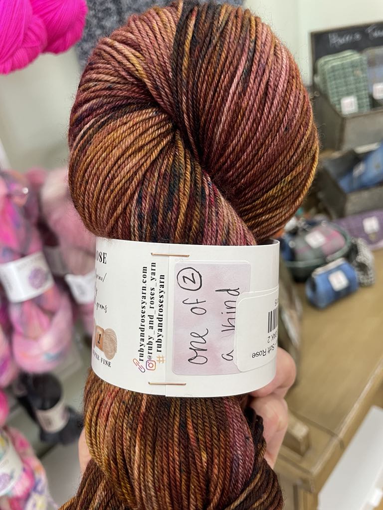 Ruby and Roses - Soft Rose