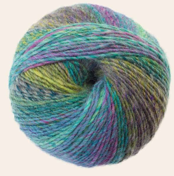 Jewelspun Chunky with Wool