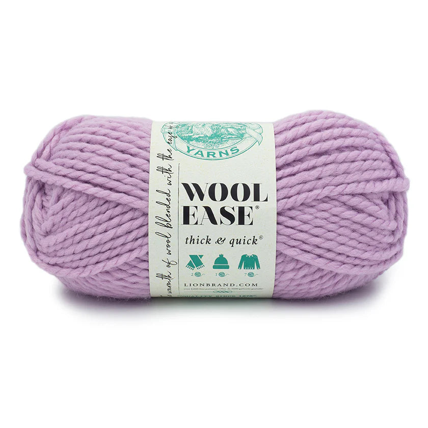 Wool Ease Thick & Quick