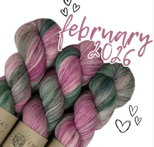 Emma's Yarn - Practically Perfect Sock