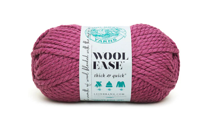 Wool Ease Thick & Quick