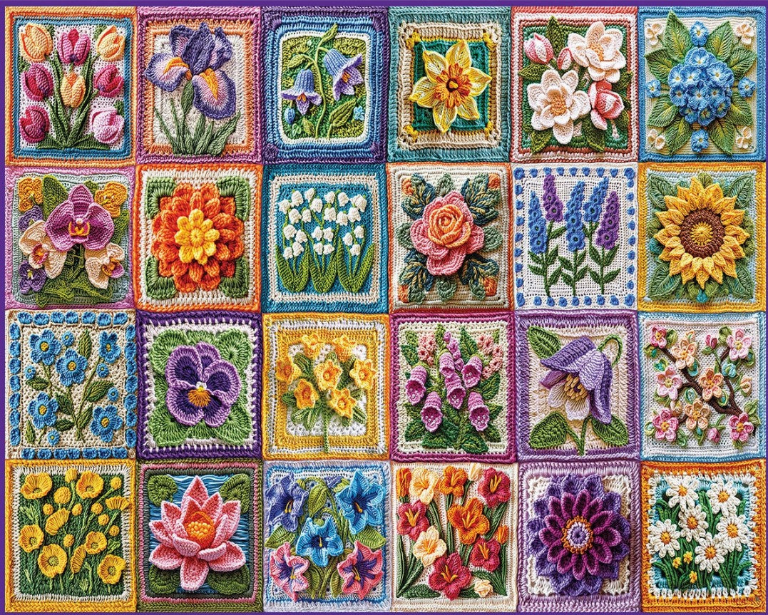 Crochet Puzzles