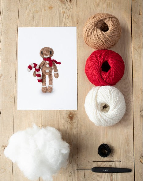 TOFT Crochet Craft Kits