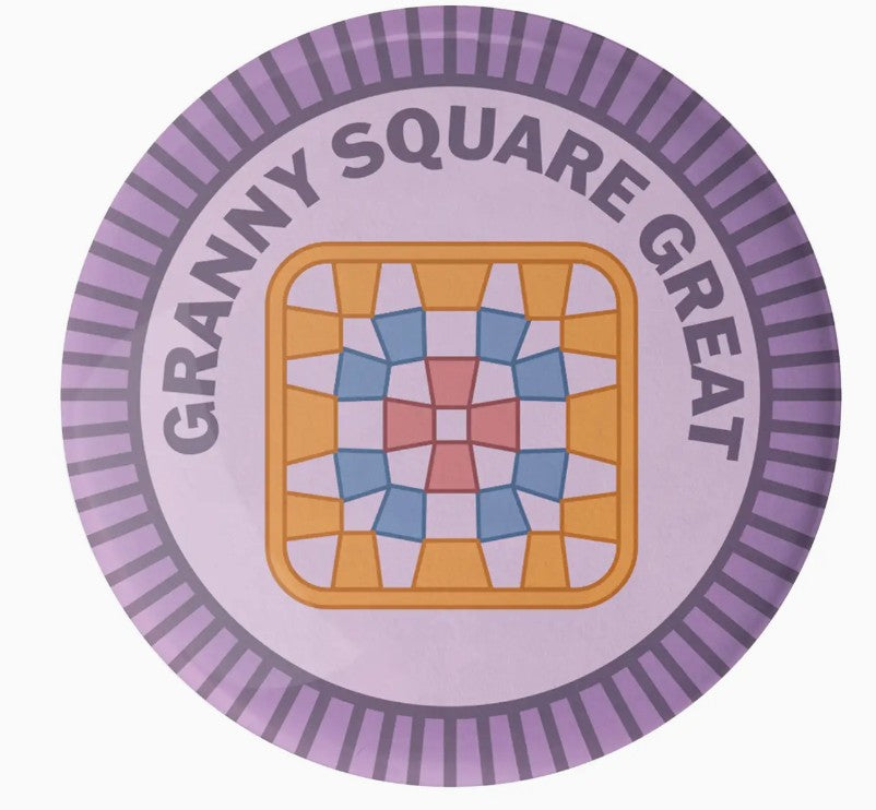 Merit Badge Button Pins