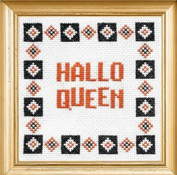 Deluxe Cross Stitch Kits