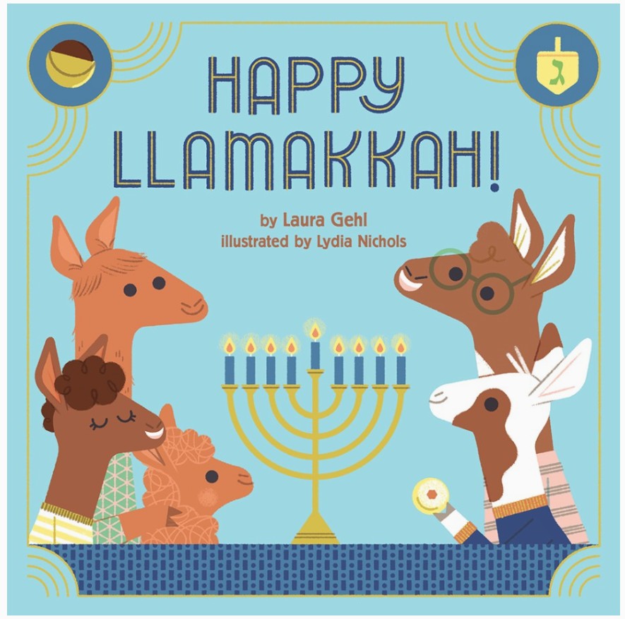 Happy Llamakkah!
