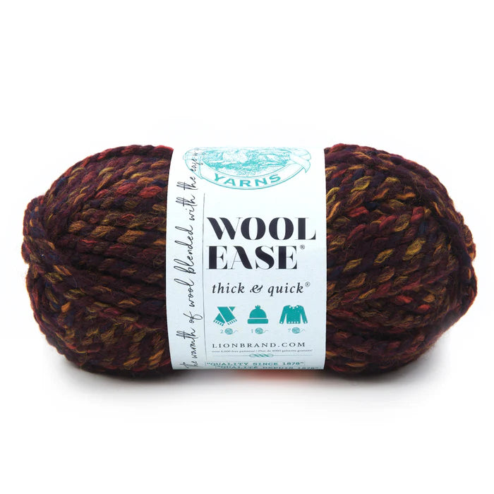 Wool Ease Thick & Quick